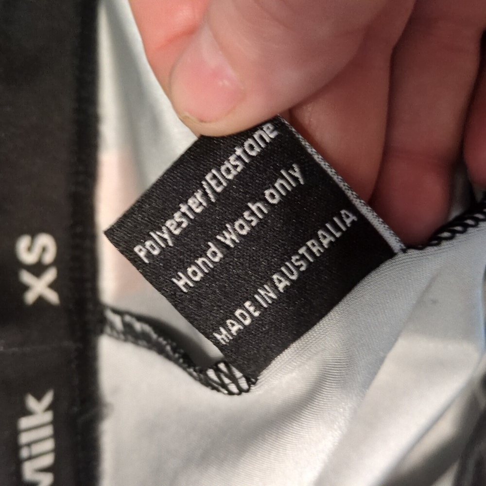 BlackMilk Tetris Gamecon Leggings Size XS - Picture 7 of 10